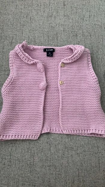Gilet sans manche kiabi 3m