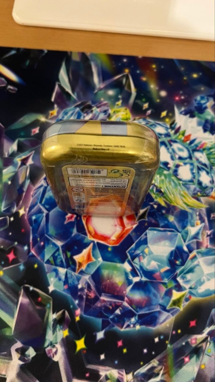 Mini Tin Pokémon 151 - photo numéro 4