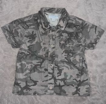 Chemise militaire 6 mois