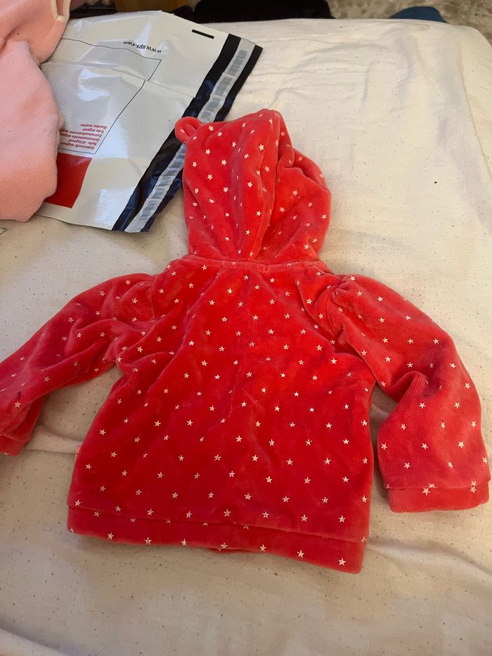 veste avec capuche - photo numéro 2