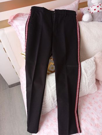 Pantalon Zara liseré