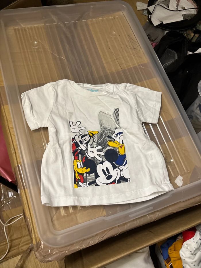 T-shirt Disney