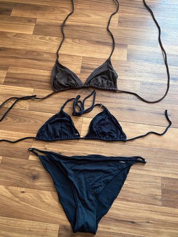 Ensemble maillot de bain bikini