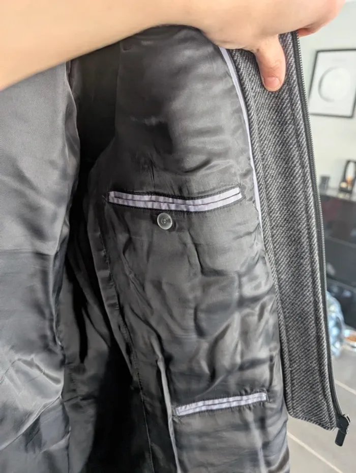 Manteau habillé - photo numéro 4