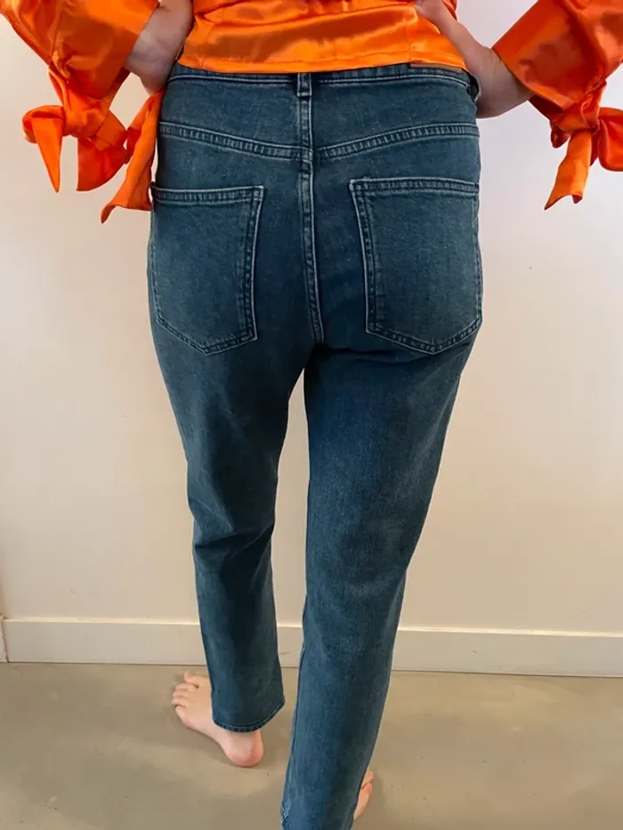 Jean Bizbee 38 état neuf skinny - photo numéro 5