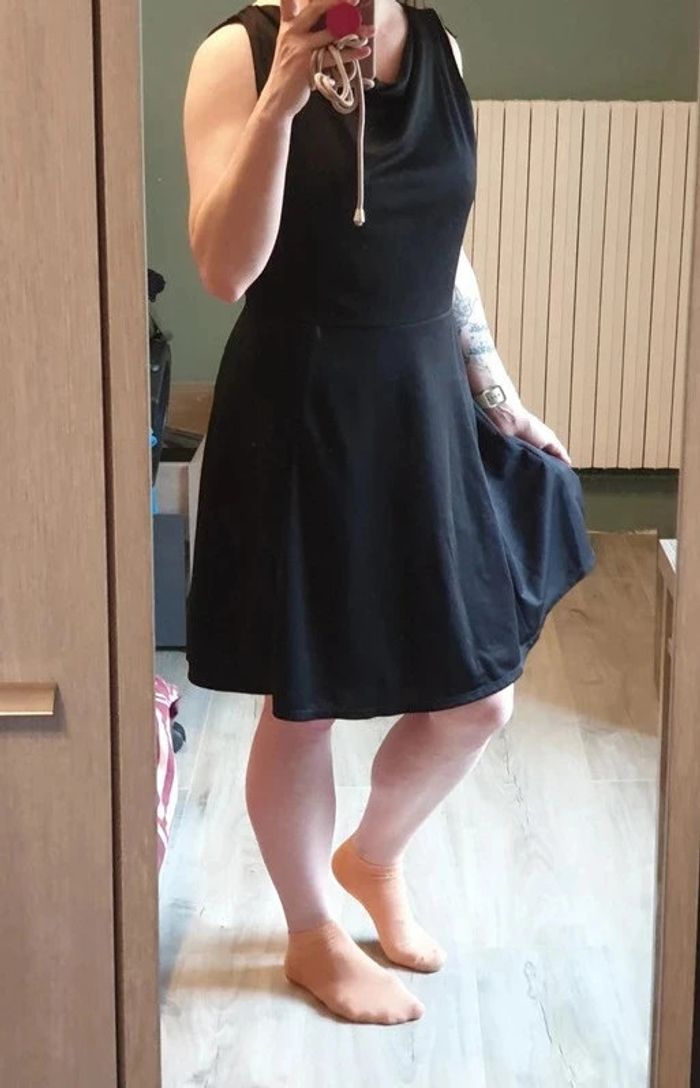 Robe chic