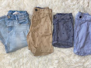 Lot vêtements garçon 86Cm