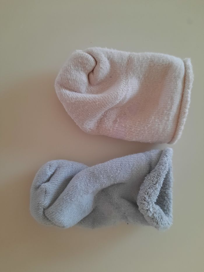 Lot de chaussettes naissance fille - photo numéro 4