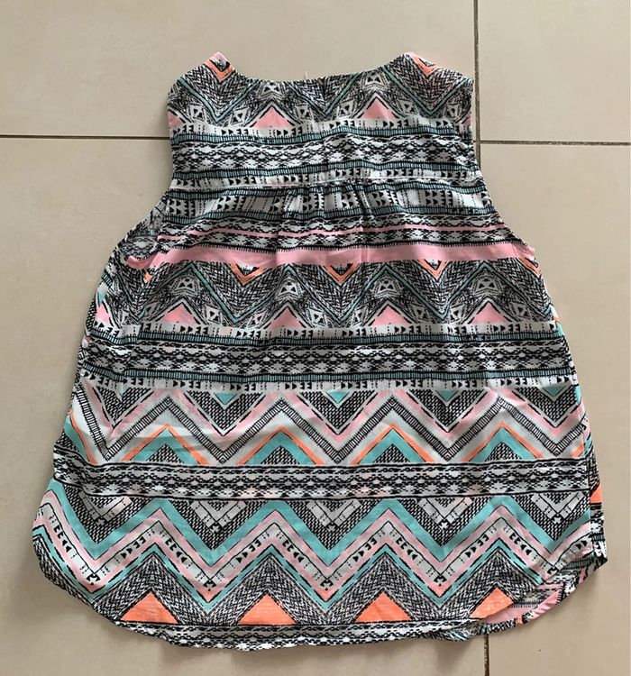 Tunique sans manche 12 ans - photo numéro 2