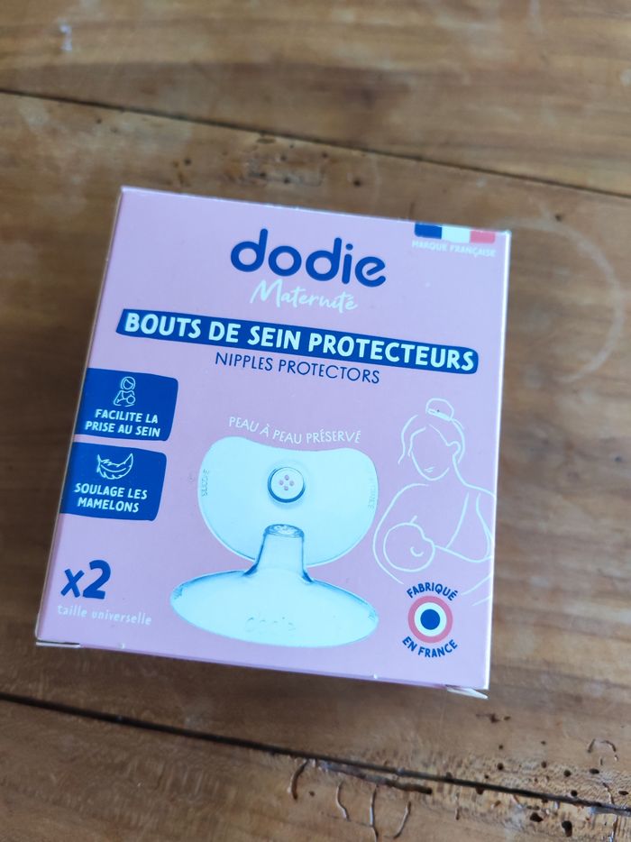 Bouts de sein - photo numéro 1