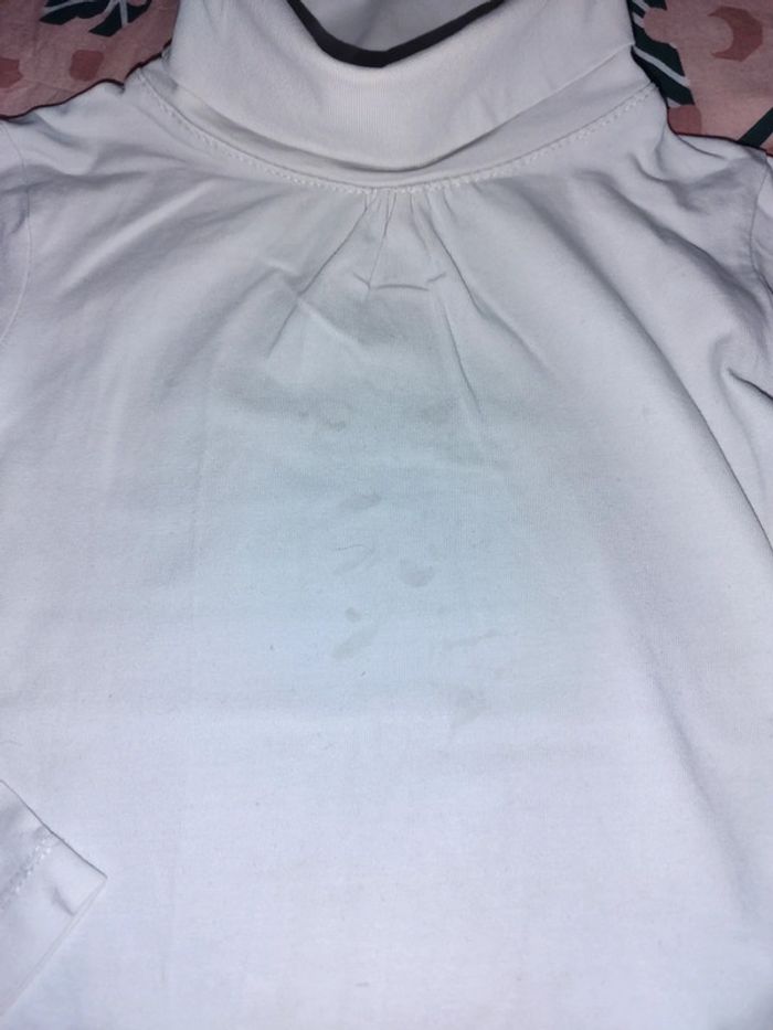 Sous pull taille 5 ans - photo numéro 2