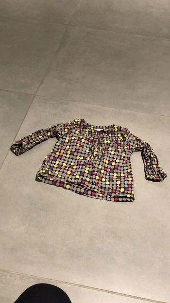 Blouse 9 mois