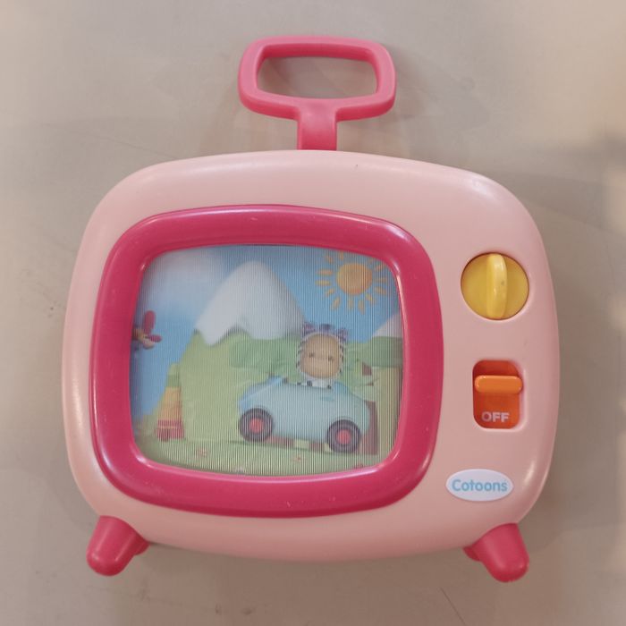 Jouet bébé, boîte à musique Smoby