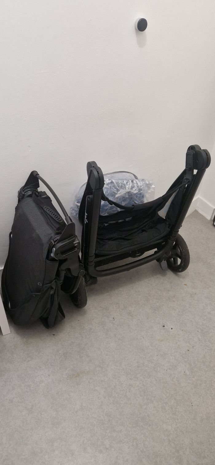 Poussette + cosy isofix inclus - photo numéro 4