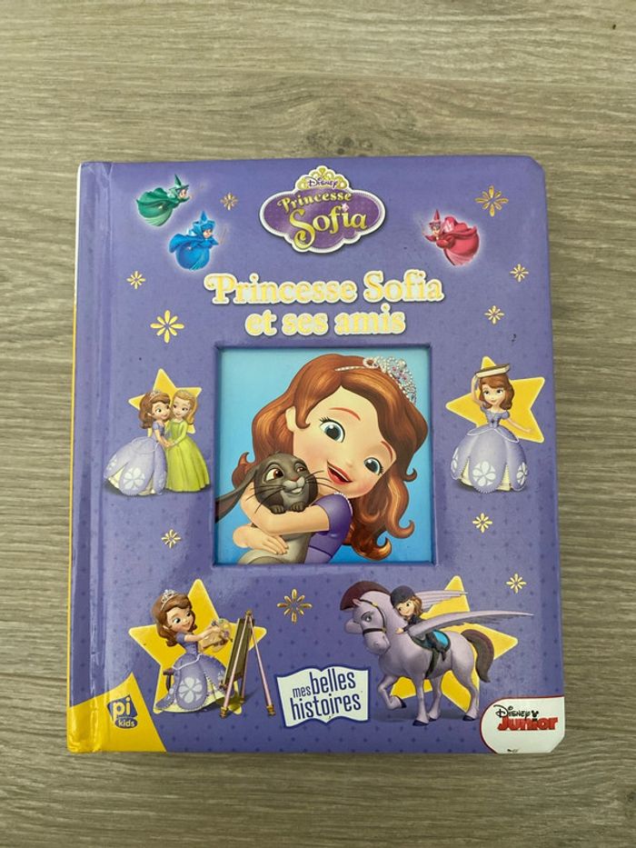 Princesse Sofia et ses amis