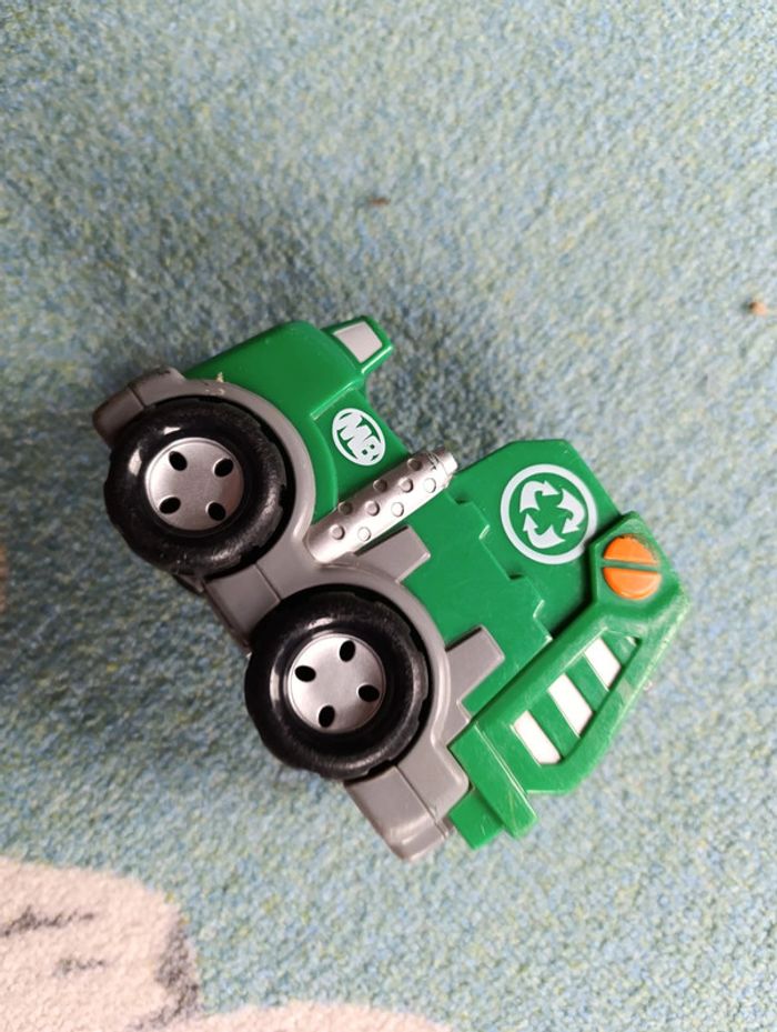 Camion poubelle - photo numéro 4