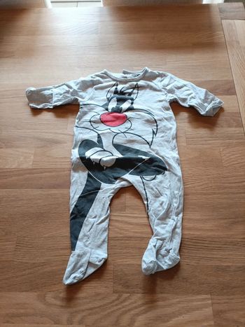 Pyjama léger Looney tunes