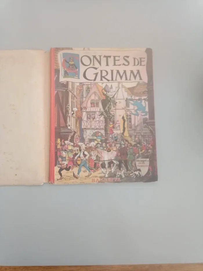 Contes de Grimm - photo numéro 3