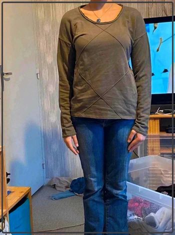 Pull  taille  40