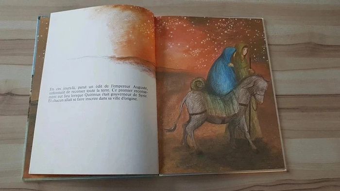 Livre Le récit de Noël - photo numéro 6
