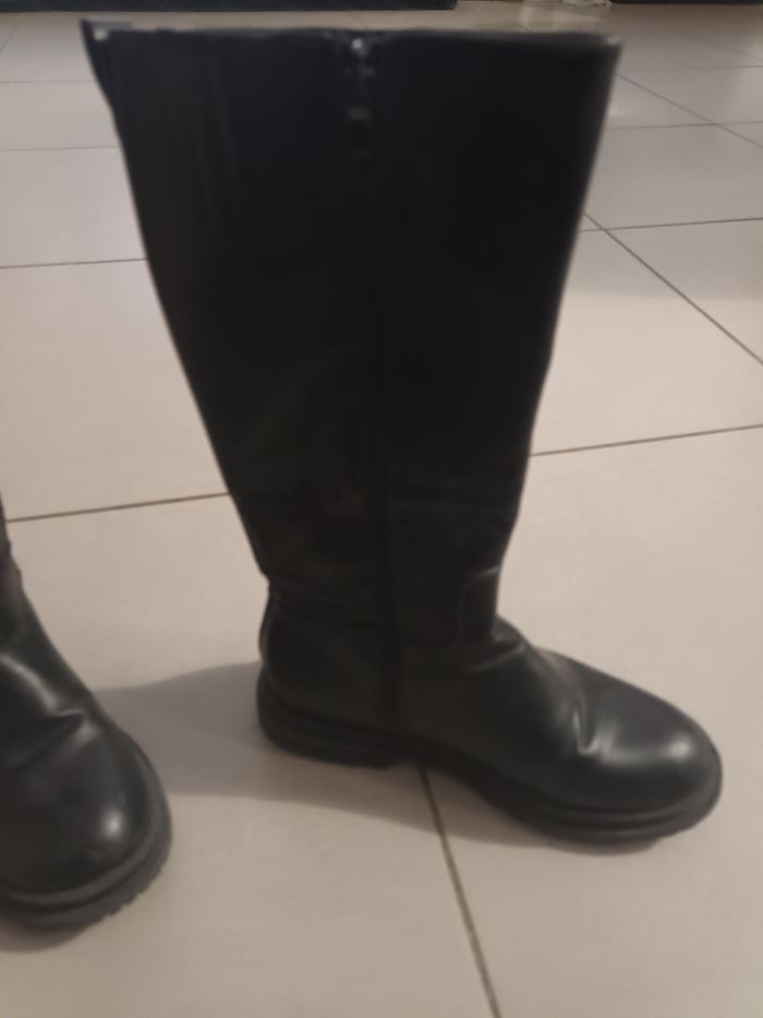 Bottes filles taille 36 - photo numéro 3