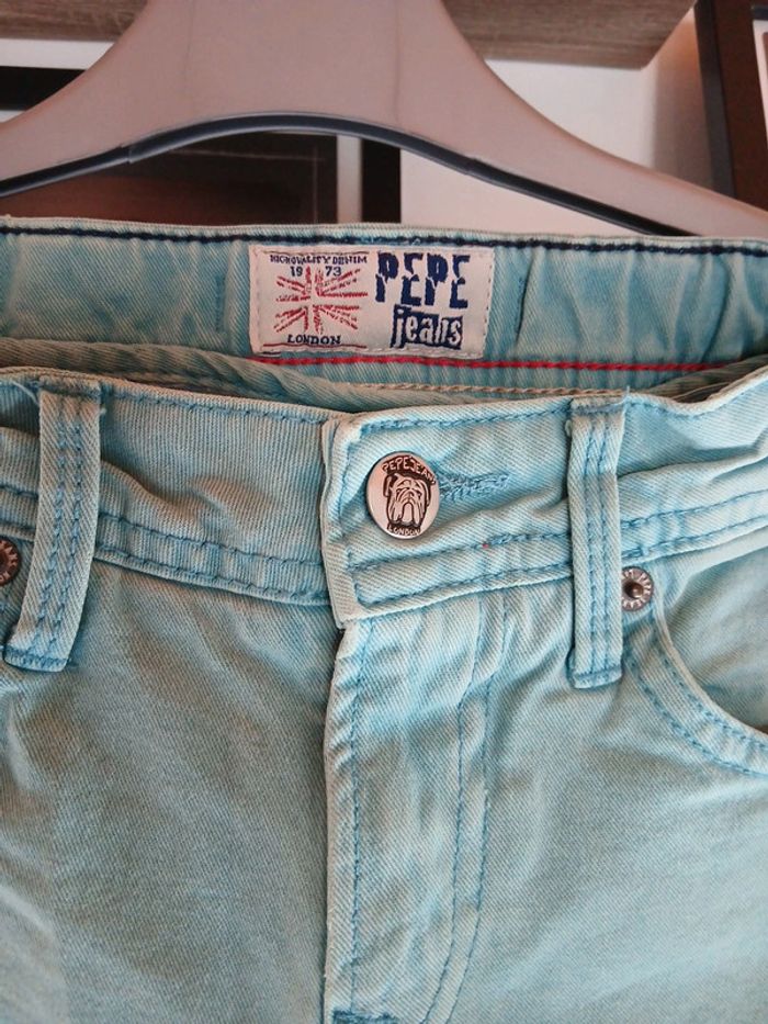 Shirt pepe jeans 10 ans - photo numéro 2