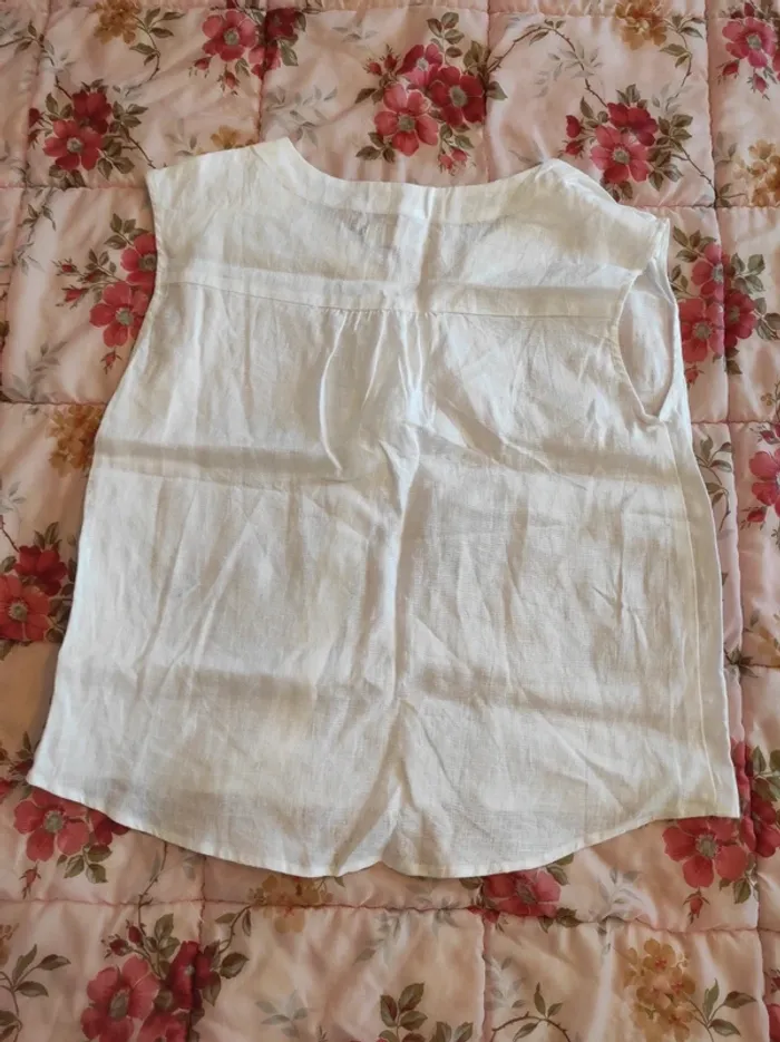 Blouse Zara Girls - 11/12 ans / 152cm - photo numéro 3
