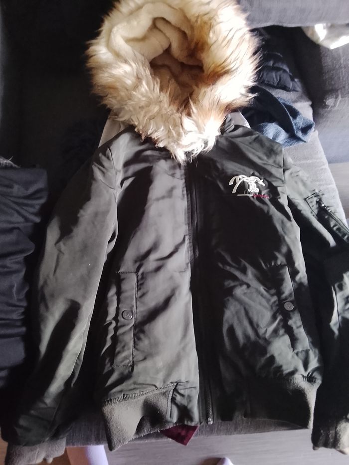 Manteau polaire