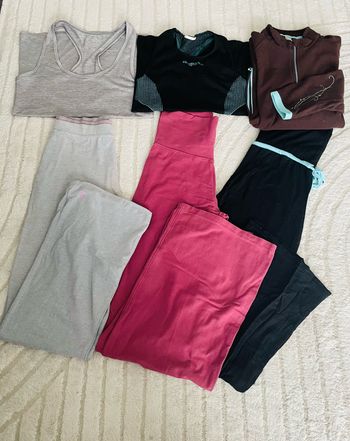 Lot vêtements femme XS/S