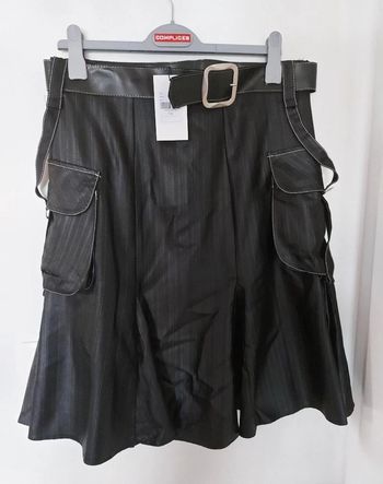 Jupe noir Multiples Taille 42 Neuve