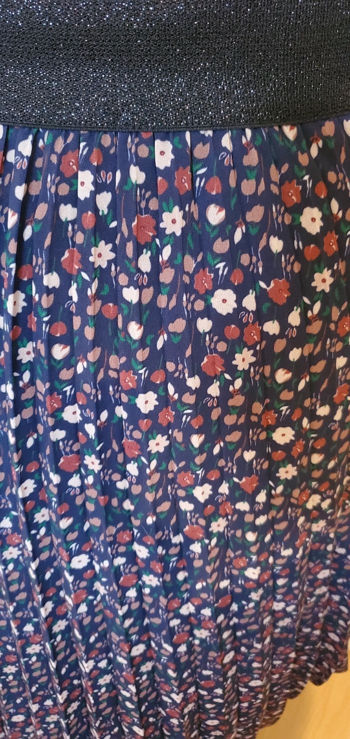 jupe plissée - photo numéro 2