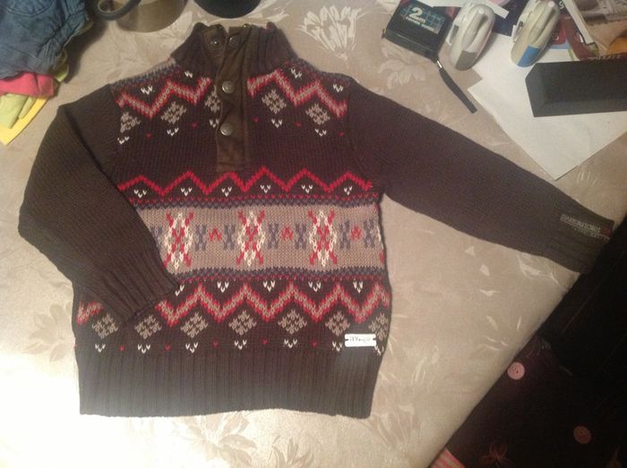 Pull Orchestra 3 ans