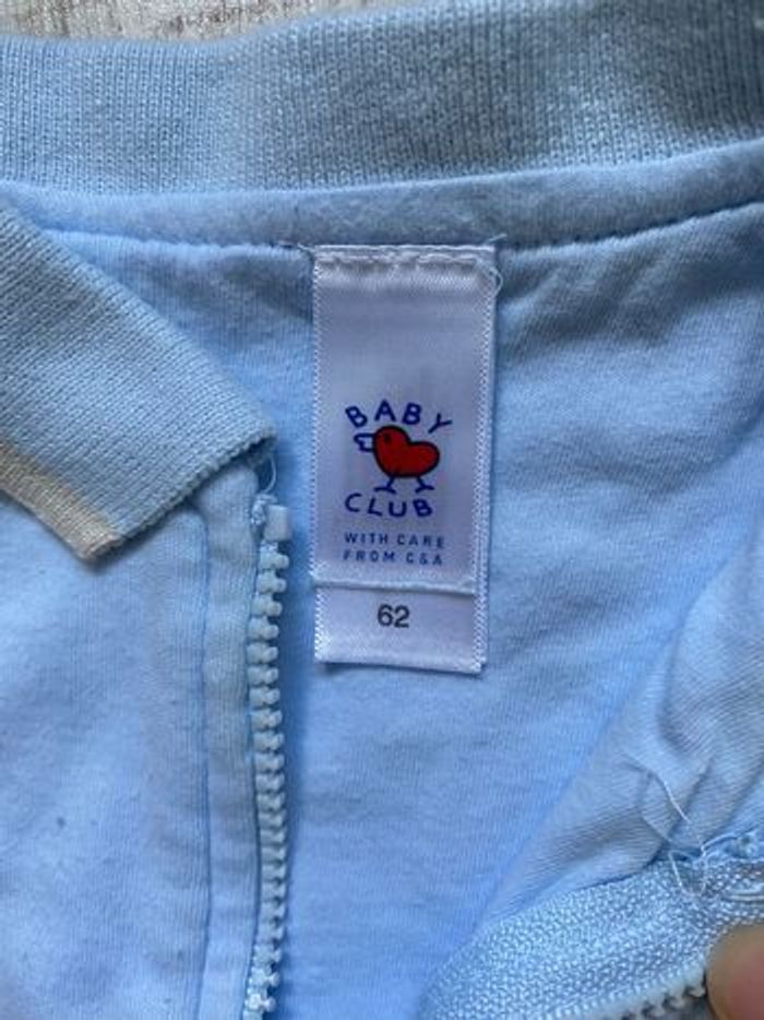 Gilet tracteur - photo numéro 3