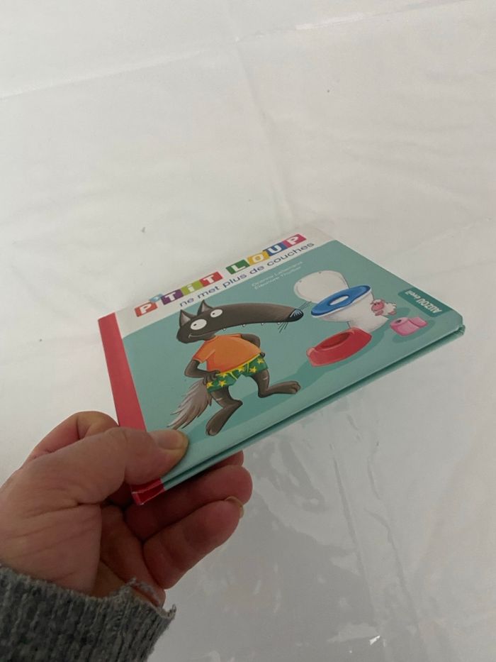 P’tit Loup ne met plus de couches - photo numéro 5