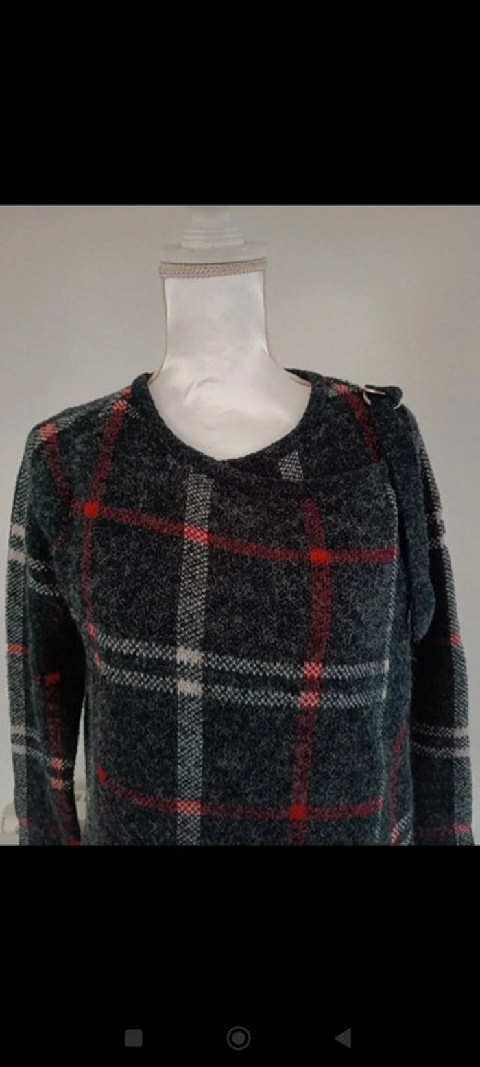 Manteau long vero moda femme taille xs - photo numéro 9