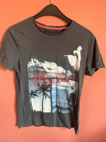 T shirt Bonobo taille m