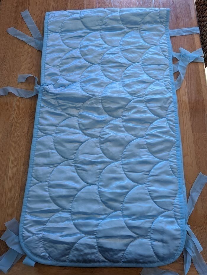 Parure lit bébé - photo numéro 5