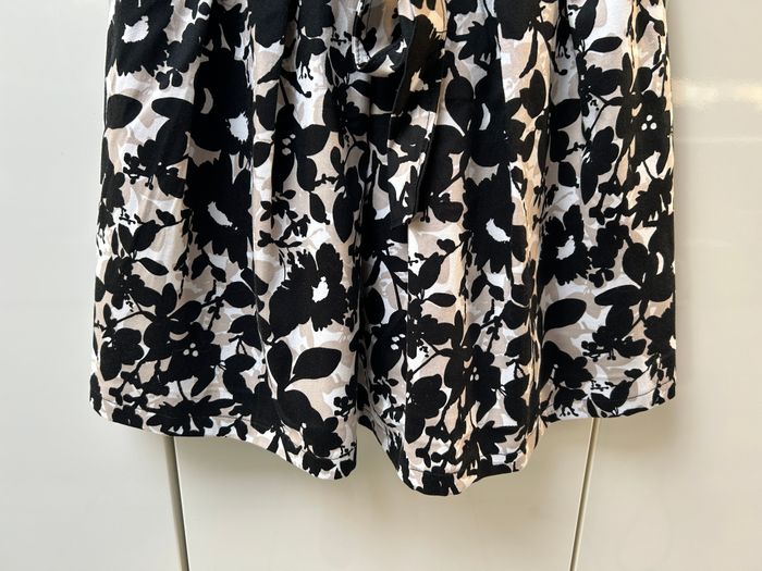 Robe noire Votre Mode - Taille 38 - photo numéro 3