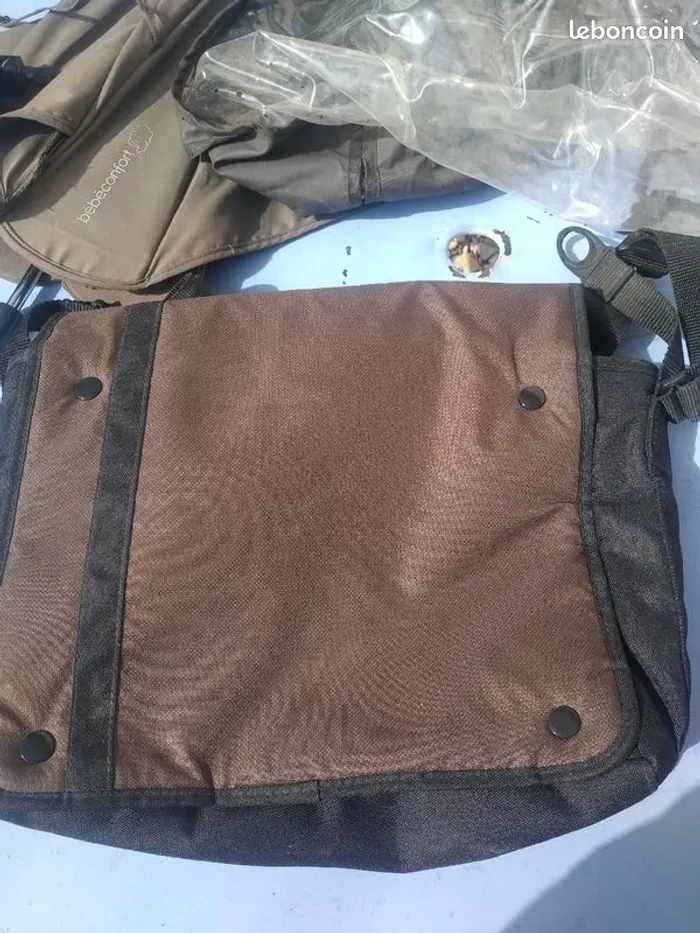 Sac à langer Pousette