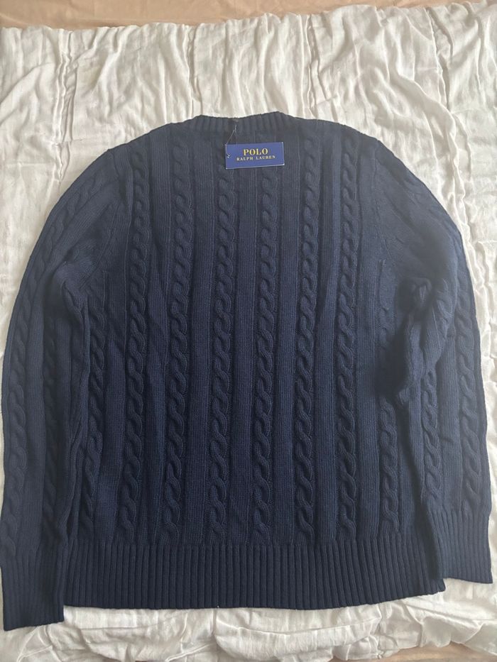 Pull Ralph Lauren - photo numéro 3