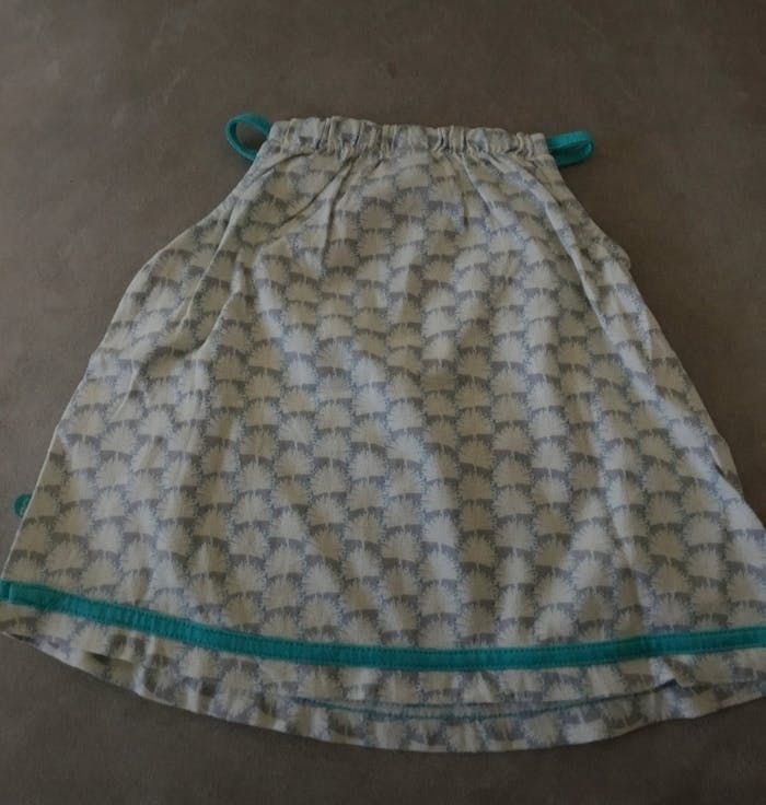 🌸Débardeur 12 mois Obaibi