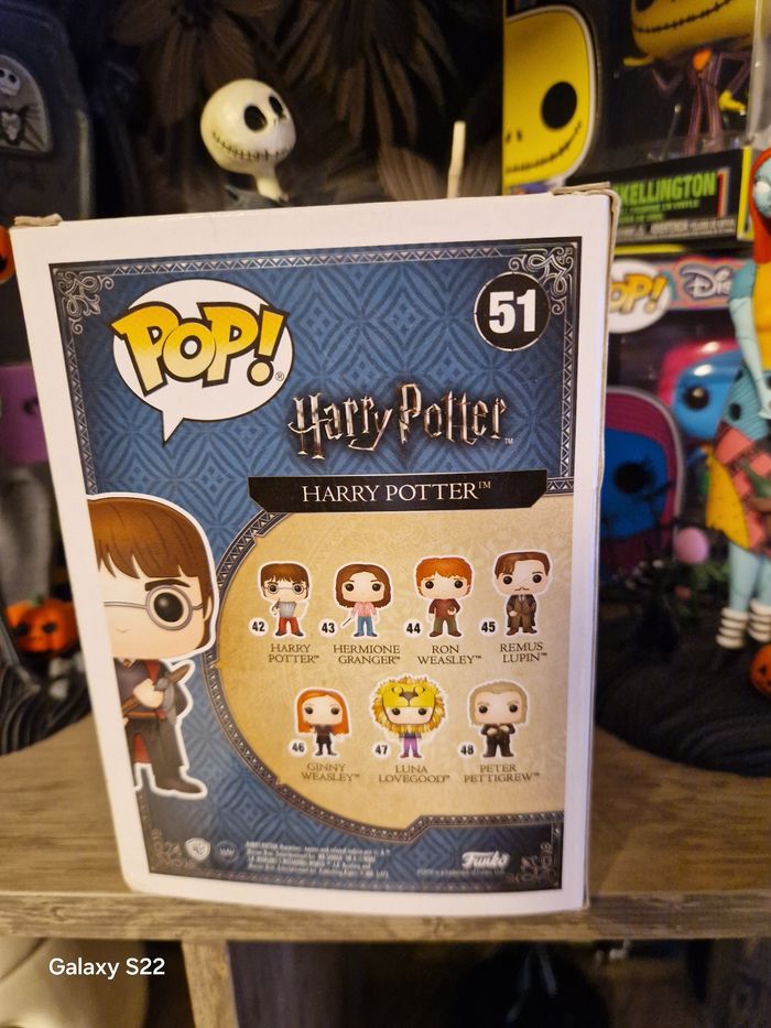 Funko Pop harry potter 51 édition spéciale - photo numéro 3