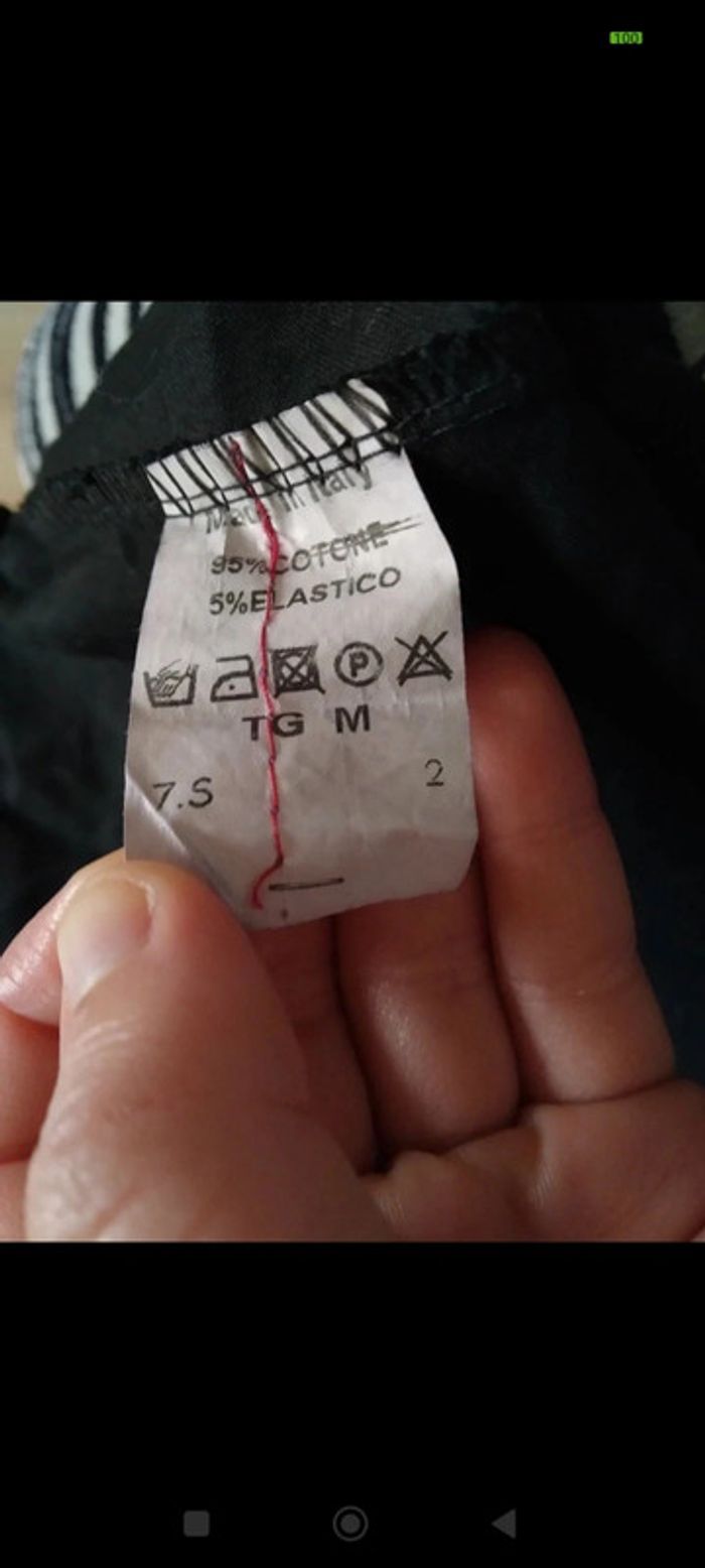 Robe bustier noire taille M - photo numéro 5