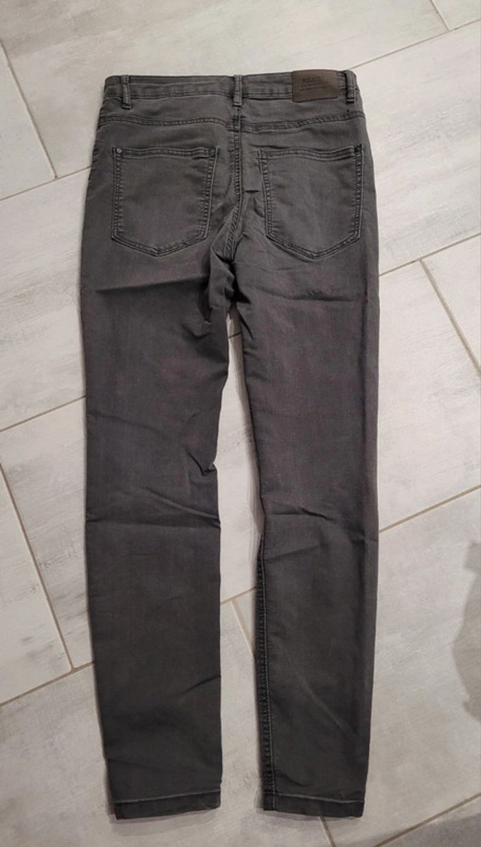 Jean skinny Pull & Bear, taille 38 - photo numéro 3