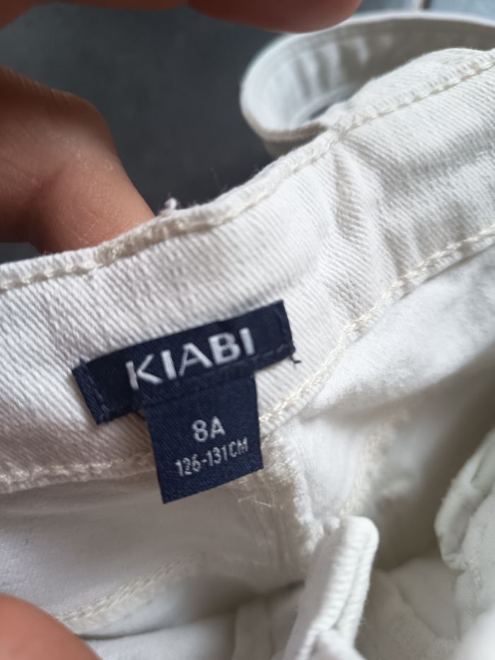 Salopette short neuve - photo numéro 3