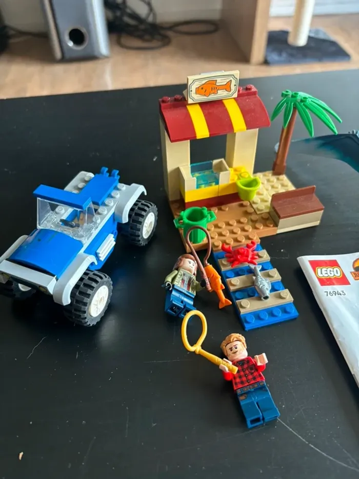 Lego 76943 - photo numéro 2