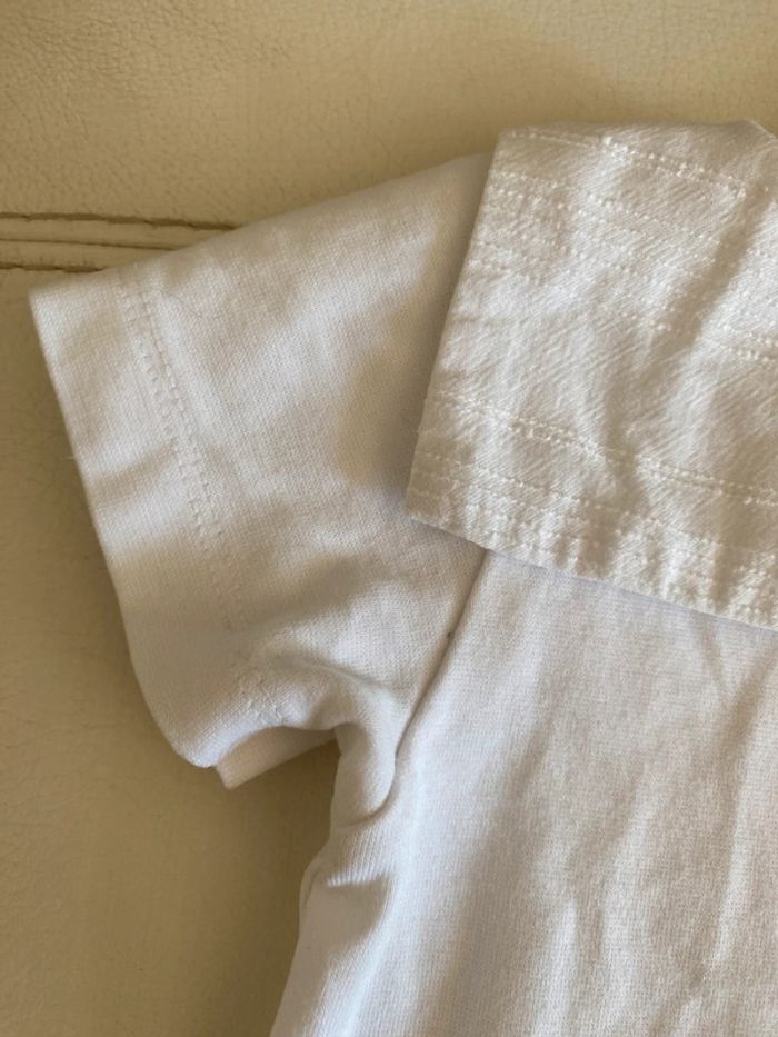 T-shirt Maison Marelle 36 mois col bateau marin - photo numéro 7