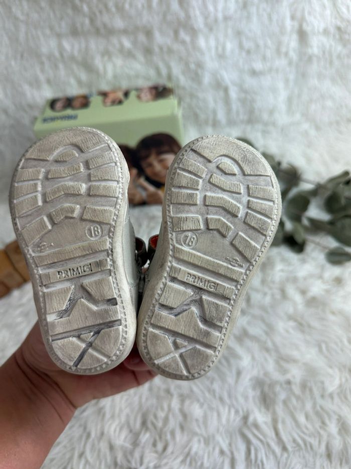 Paire de sandales Primigi taille 18 - photo numéro 9