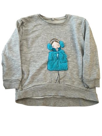 Pull fille