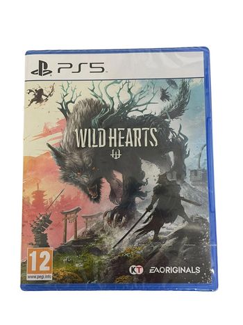 Jeu vidéo Wild Hearts sur console PlayStation 5 neuf